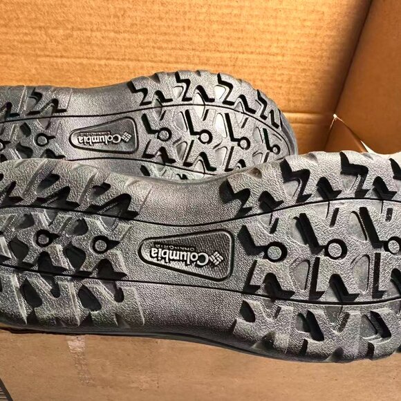 Columbia womens Ice Maiden Slip III Ice Maiden Slip III (9/9.5) - Picture 8 of 12